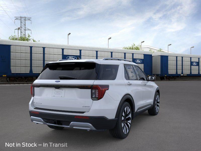 2026 Ford Explorer Platinum™