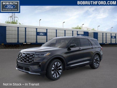 2026 Ford Explorer Platinum™