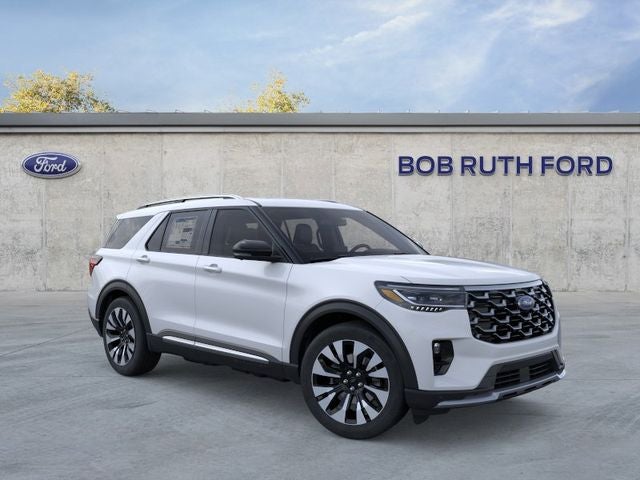 2026 Ford Explorer Platinum™