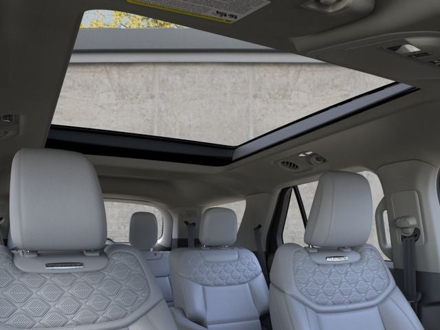 2026 Ford Explorer Platinum™