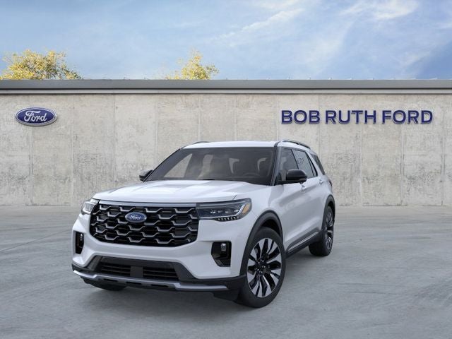 2026 Ford Explorer Platinum™