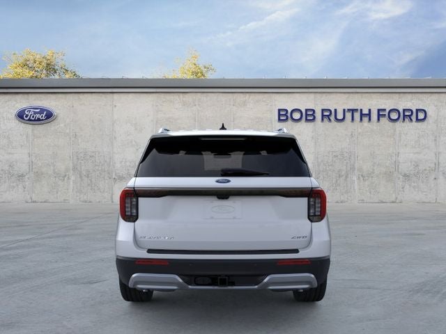 2026 Ford Explorer Platinum™