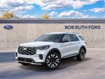 2027 Ford Explorer Platinum™