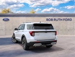 2027 Ford Explorer Platinum™