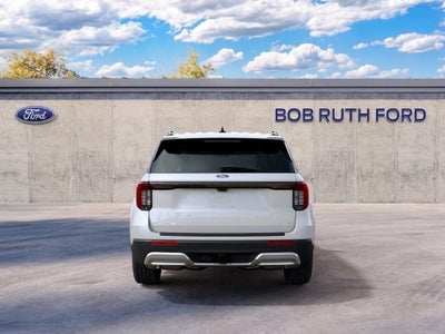 2027 Ford Explorer Platinum™