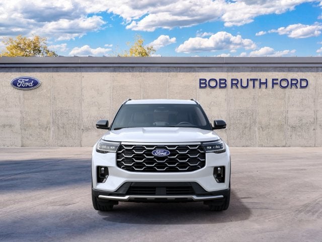 2027 Ford Explorer Platinum™