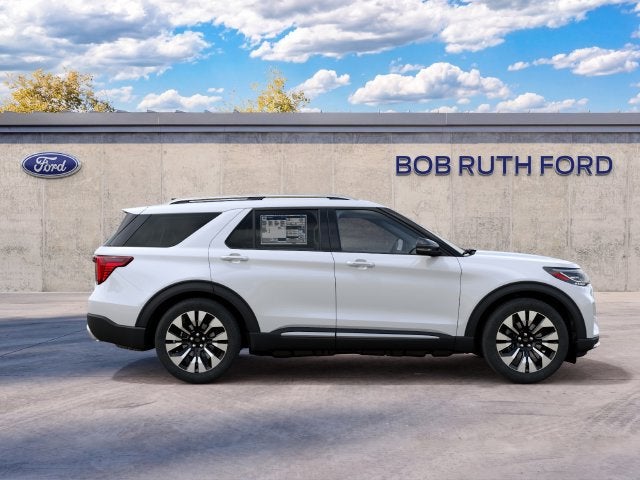 2027 Ford Explorer Platinum™