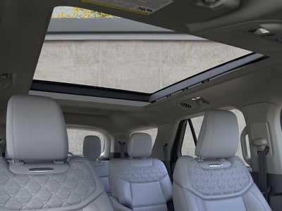 2026 Ford Explorer Platinum™