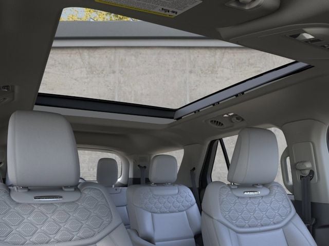 2026 Ford Explorer Platinum™