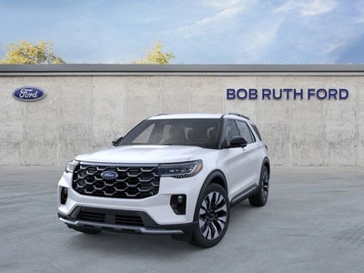 2026 Ford Explorer Platinum™