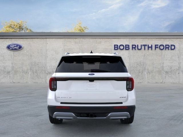 2026 Ford Explorer Platinum™