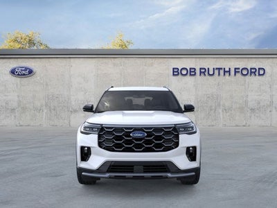 2026 Ford Explorer Platinum™