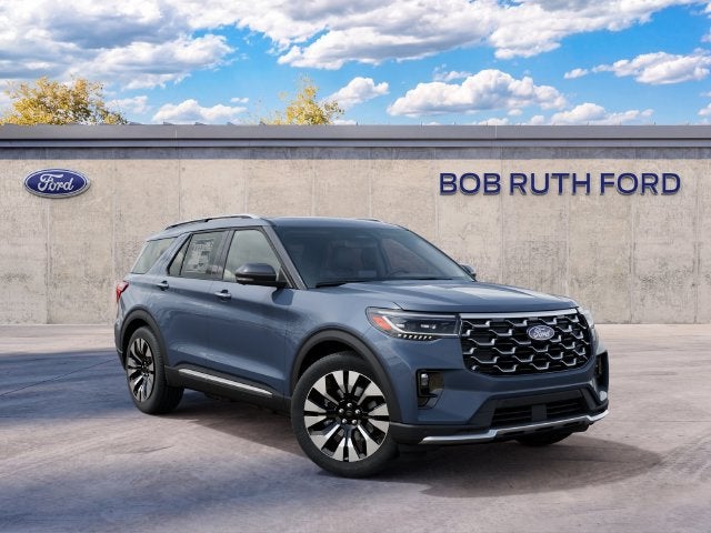 2027 Ford Explorer Platinum™