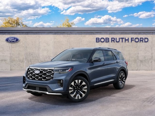 2027 Ford Explorer Platinum™