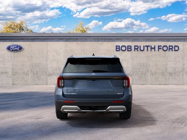 2027 Ford Explorer Platinum™