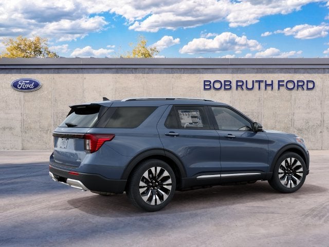 2027 Ford Explorer Platinum™