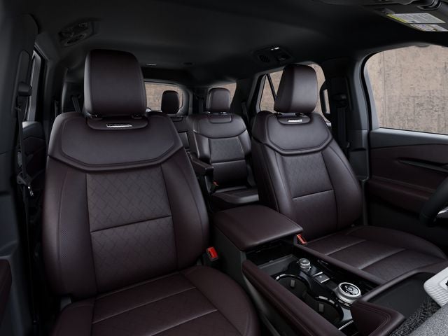 2027 Ford Explorer Platinum™