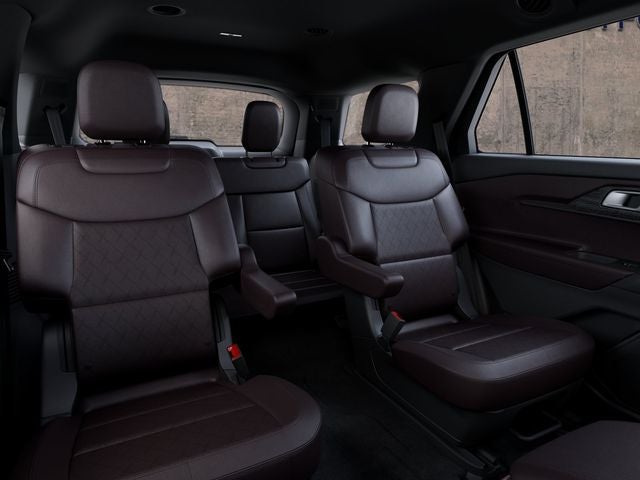 2027 Ford Explorer Platinum™