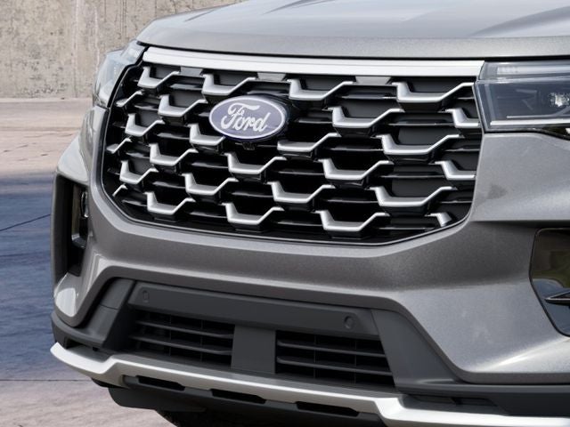 2027 Ford Explorer Platinum™