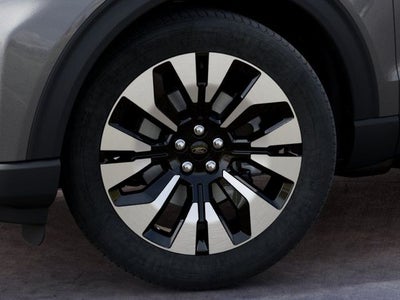 2027 Ford Explorer Platinum™