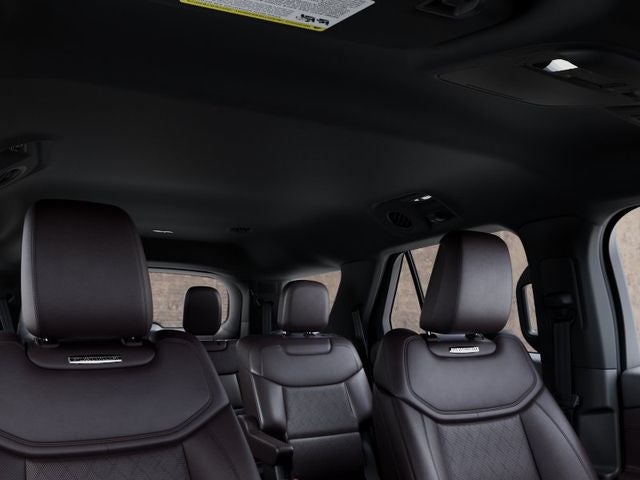 2027 Ford Explorer Platinum™