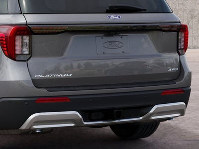 2027 Ford Explorer Platinum™