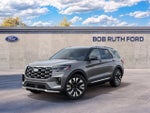 2027 Ford Explorer Platinum™
