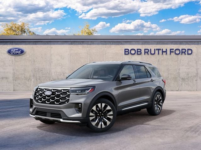 2027 Ford Explorer Platinum™