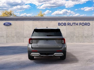 2027 Ford Explorer Platinum™