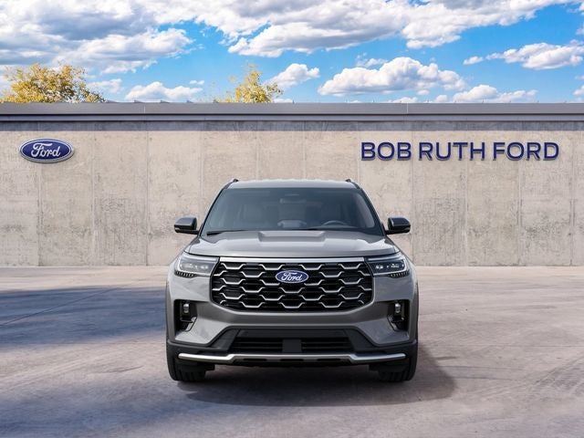2027 Ford Explorer Platinum™