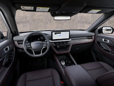 2027 Ford Explorer Platinum™