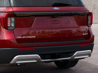 2027 Ford Explorer Platinum™