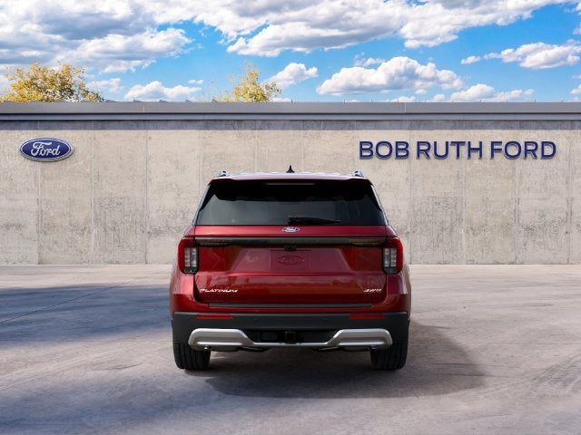 2027 Ford Explorer Platinum™