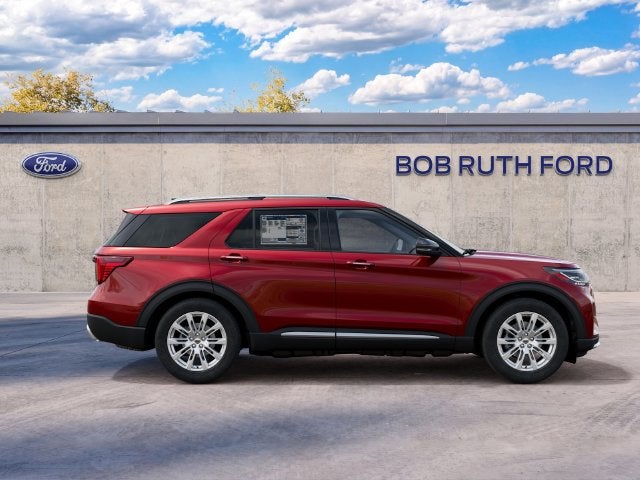 2027 Ford Explorer Platinum™
