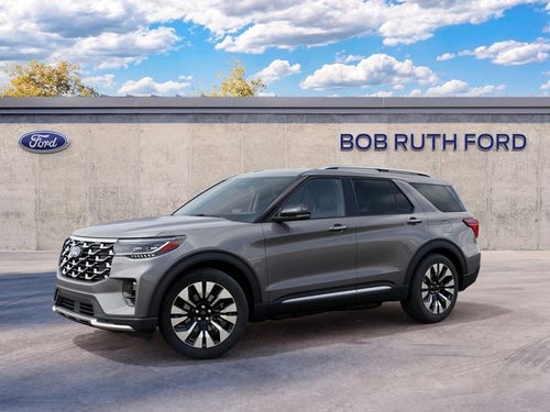 2027 Ford Explorer Platinum™
