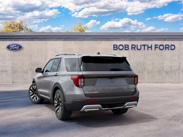 2027 Ford Explorer Platinum™