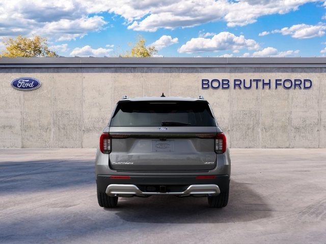 2027 Ford Explorer Platinum™