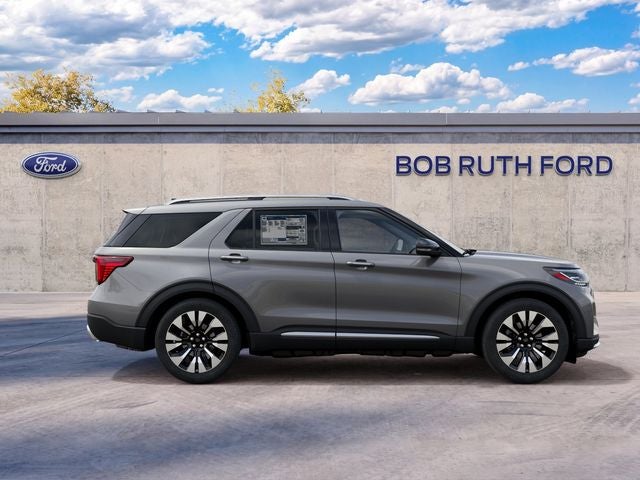 2027 Ford Explorer Platinum™