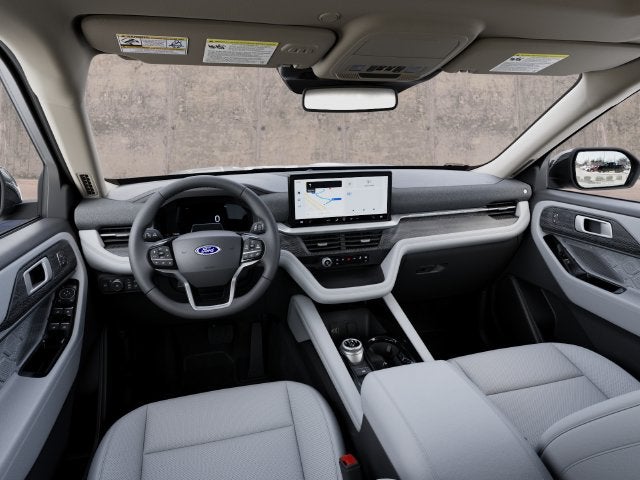 2027 Ford Explorer Platinum™