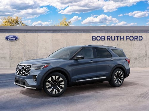 2027 Ford Explorer Platinum™