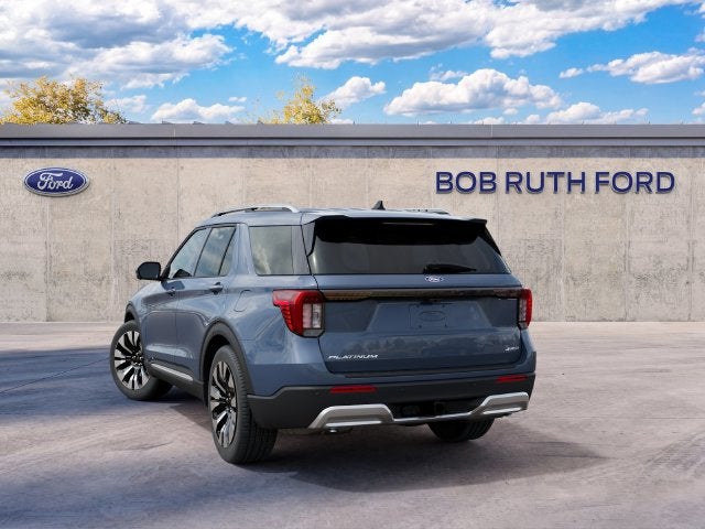 2027 Ford Explorer Platinum™