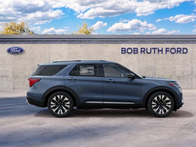 2027 Ford Explorer Platinum™