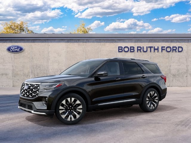 2027 Ford Explorer Platinum™