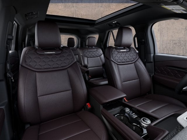 2027 Ford Explorer Platinum™