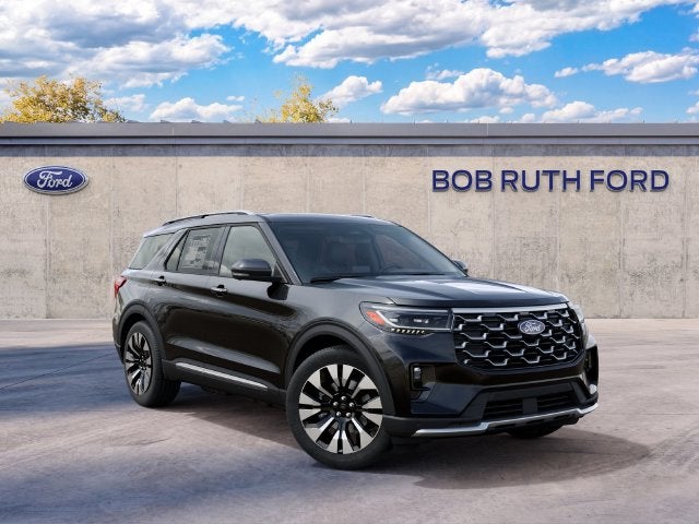 2027 Ford Explorer Platinum™