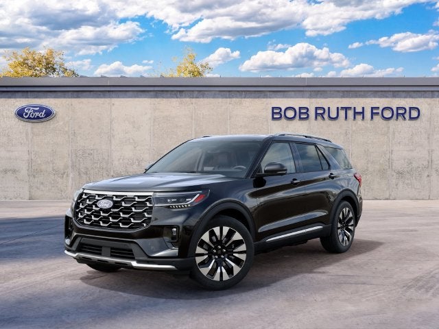 2027 Ford Explorer Platinum™