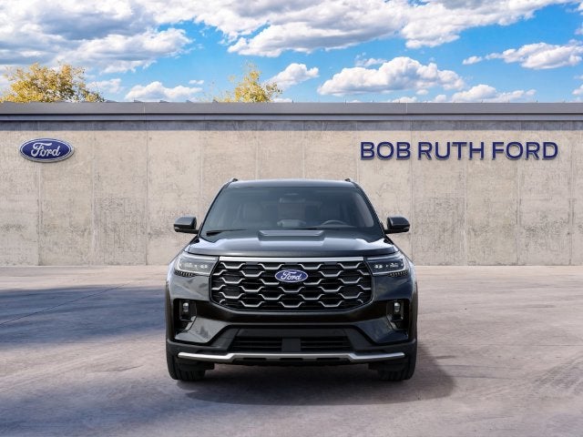 2027 Ford Explorer Platinum™