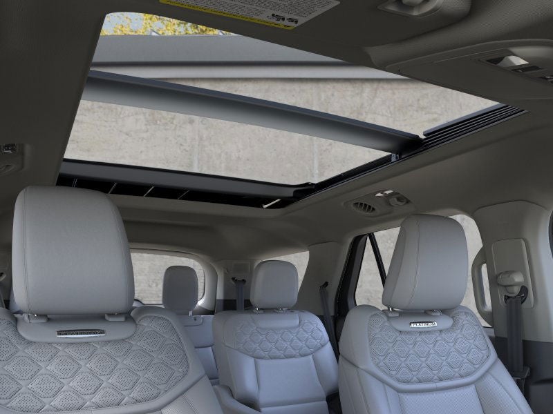2026 Ford Explorer Platinum™