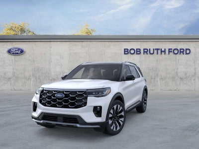 2026 Ford Explorer Platinum™
