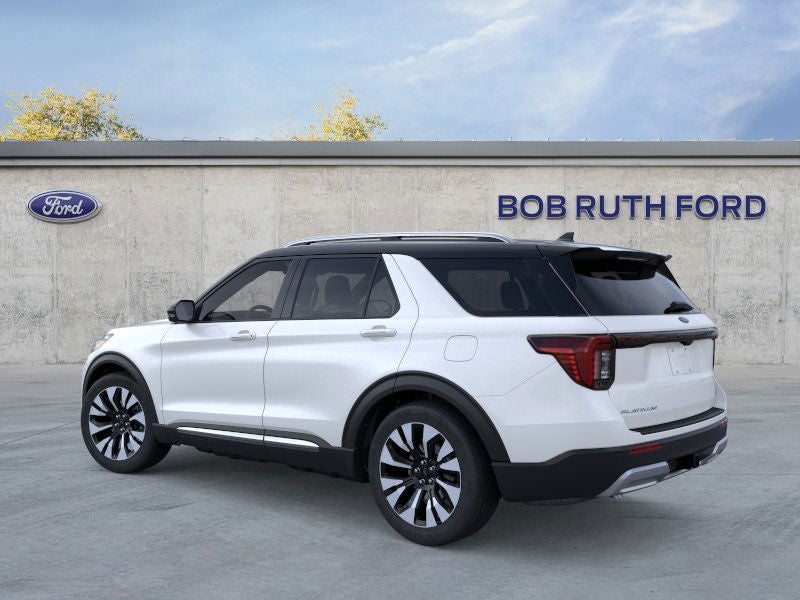 2026 Ford Explorer Platinum™